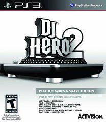 DJ Hero 2 | (Pre-Owned: Loose) (Playstation 3)