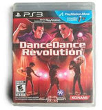 Dance Dance Revolution | (Pre-Owned: Complete) (Playstation 3)