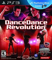 Dance Dance Revolution | (Pre-Owned: Complete) (Playstation 3)