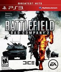 Battlefield: Bad Company 2 [Greatest Hits] | (Pre-Owned: Loose) (Playstation 3)