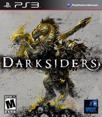 Darksiders | (Pre-Owned: Loose) (Playstation 3)