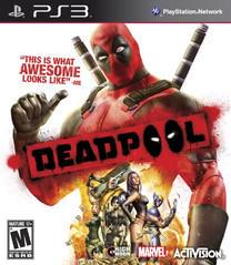 Deadpool | (Pre-Owned: Loose) (Playstation 3)