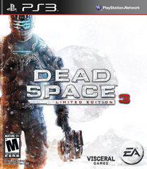 Dead Space 3 [Limited Edition] | (Pre-Owned: Loose) (Playstation 3)