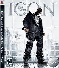 Def Jam Icon | (Pre-Owned: Complete) (Playstation 3)