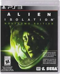 Alien: Isolation [Nostromo Edition] | (New) (Playstation 3)