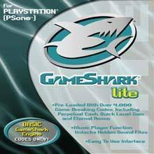 Gameshark Lite | (Pre-Owned: Loose) (Playstation)
