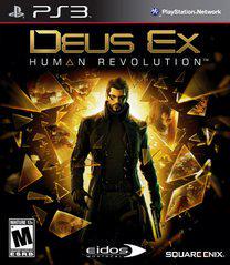 Deus Ex: Human Revolution | (Pre-Owned: Loose) (Playstation 3)