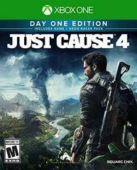 Just Cause 4 | (Pre-Owned: Complete) (Xbox One)