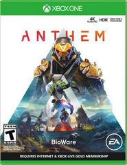 Anthem | (Pre-Owned: Complete) (Xbox One)