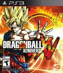 Dragon Ball Xenoverse | (Pre-Owned: Complete) (Playstation 3)