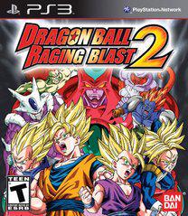 Dragon Ball: Raging Blast 2 | (Pre-Owned: Loose) (Playstation 3)