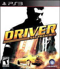 Driver: San Francisco | (Pre-Owned: Loose) (Playstation 3)