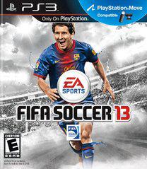 FIFA Soccer 13 | (Pre-Owned: Complete) (Playstation 3)