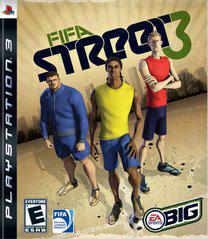 FIFA Street 3 | (Pre-Owned: Loose) (Playstation 3)