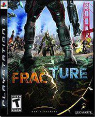 Fracture | (Pre-Owned: Loose) (Playstation 3)
