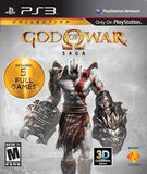God of War Saga Dual Pack | (Pre-Owned: Loose) (Playstation 3)