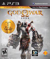 God of War Saga Dual Pack | (Pre-Owned: Complete) (Playstation 3)