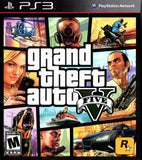 Grand Theft Auto V | (Pre-Owned: Complete) (Playstation 3)