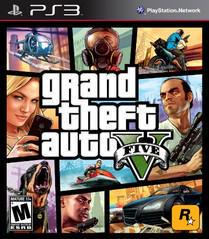 Grand Theft Auto V | (Pre-Owned: Complete) (Playstation 3)