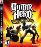 Guitar Hero World Tour | (Pre-Owned: Complete) (Playstation 3)