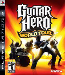 Guitar Hero World Tour | (Pre-Owned: Loose) (Playstation 3)