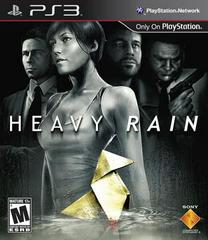 Heavy Rain | (Pre-Owned: Complete) (Playstation 3)