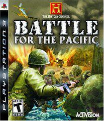 History Channel Battle For the Pacific | (Pre-Owned: Loose) (Playstation 3)