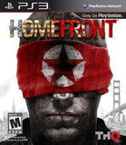 Homefront | (Pre-Owned: Complete) (Playstation 3)