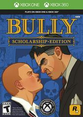 Bully Scholarship Edition | (Pre-Owned: Complete) (Xbox One)