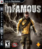 Infamous | (Pre-Owned: Complete) (Playstation 3)