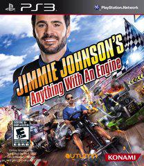 Jimmie Johnson's Anything with an Engine | (Pre-Owned: Complete) (Playstation 3)