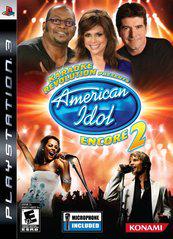Karaoke Revolution American Idol Encore 2 | (Pre-Owned: Loose) (Playstation 3)