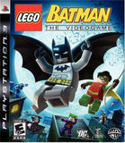 LEGO Batman The Videogame | (Pre-Owned: Loose) (Playstation 3)