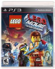 LEGO Movie Videogame | (Pre-Owned: Loose) (Playstation 3)