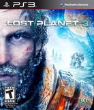 Lost Planet 3 | (Pre-Owned: Complete) (Playstation 3)