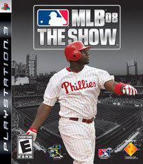 MLB 08 The Show | (Pre-Owned: Complete) (Playstation 3)