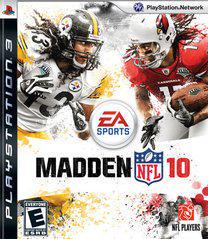 Madden NFL 10 | (Pre-Owned: Loose) (Playstation 3)