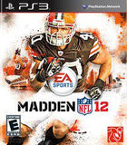 Madden NFL 12 | (Pre-Owned: Complete) (Playstation 3)