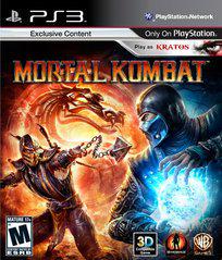 Mortal Kombat | (Pre-Owned: Complete) (Playstation 3)