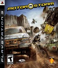 MotorStorm | (Pre-Owned: Loose) (Playstation 3)