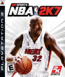 NBA 2K7 | (Pre-Owned: Complete) (Playstation 3)