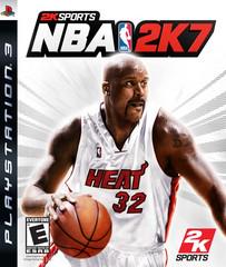NBA 2K7 | (Pre-Owned: Complete) (Playstation 3)
