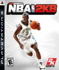 NBA 2K8 | (Pre-Owned: Complete) (Playstation 3)