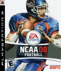 NCAA Football 08 | (Pre-Owned: Loose) (Playstation 3)