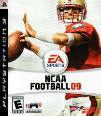 NCAA Football 09 | (Pre-Owned: Complete) (Playstation 3)