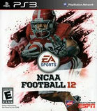 NCAA Football 12 | (Pre-Owned: Loose) (Playstation 3)