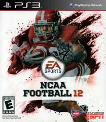 NCAA Football 12 | (Pre-Owned: Loose) (Playstation 3)