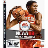 NCAA March Madness 08 | (Pre-Owned: Loose) (Playstation 3)