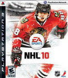 NHL 10 | (Pre-Owned: Complete) (Playstation 3)