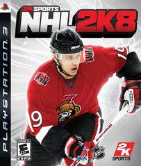NHL 2K8 | (Pre-Owned: Complete) (Playstation 3)